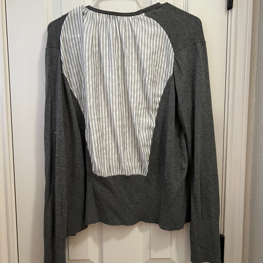 Loft Button Up Cardigan - Picture 2 of 4